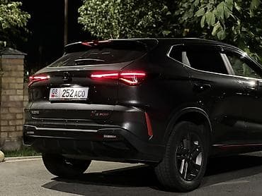 jac 9: Changan X5 Plus: 2025 г., 1.5 л, Автомат, Бензин, Кроссовер — 4