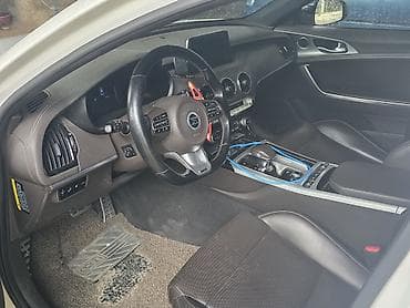will cypha: Kia Stinger: 2018 г., 0.2 л, Автомат, Бензин, Универсал — 2