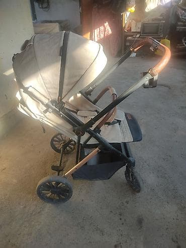 ining baby коляска: Коляска, Б/у — 2