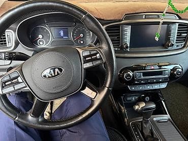 соренто 2022: Kia Sorento: 2020 г., 2.2 л, Автомат, Дизель, Кроссовер — 7