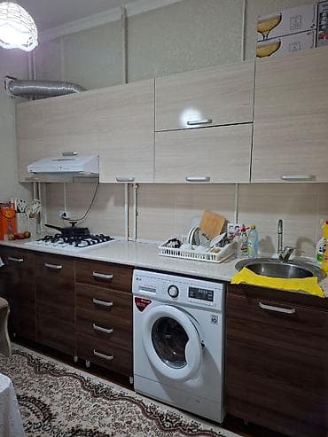 rent flat: 3 комнаты, 61 м², 105 серия, 3 этаж, Евроремонт — 10