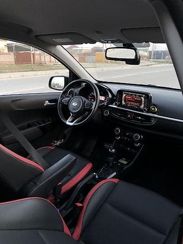 kia 5: Kia Morning: 2019 г., 1 л, Автомат, Бензин, Хэтчбэк — 8