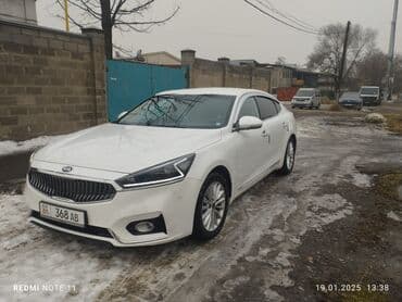 купить фары на ниву: Kia K7: 2018 г., 0.3 л, Автомат, Газ — 4