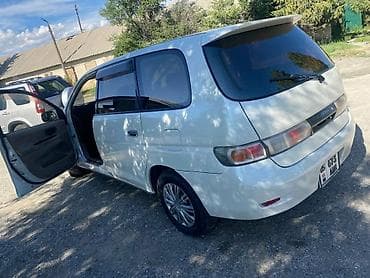 toyota гая: Toyota Gaia: 2000 г., 0.2 л, Автомат, Бензин, Минивэн — 3