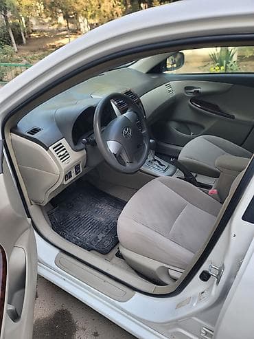 авто краун: Toyota Corolla: 2008 г., 1.8 л, Автомат, Бензин, Седан — 9