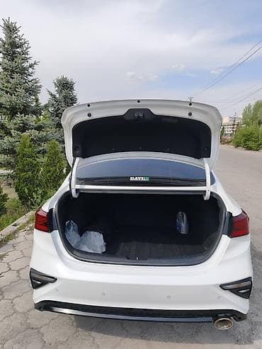 к3: Kia K3: 2020 г., 1.6 л, Автомат, Бензин, Седан — 9