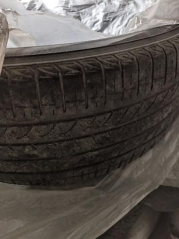 порш 911 турбо с: Летние шины 235/55 R19 6000 за 4 колеса - Размер: 235/55 R19 — 3