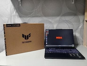 asus intel core i7: 🔥🎮 ASUS TUF Gaming A16 📦 Состояние: как новый(пользовались несколько — 1