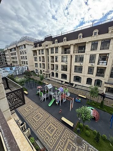 элитные квартиры продается: 3 комнаты, 100 м², Элитка, 3 этаж, Готовая ПСО (под самоотделку) — 1