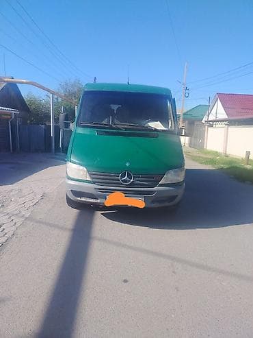rex sprinter: Mercedes-Benz Спринтер: 2005 г., 2.2 л, Ручные, Дизель, Бус — 2