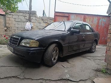 mers e124: Mercedes-Benz C-Class: 1994 г., 2.8 л, Автомат, Бензин, Седан — 2