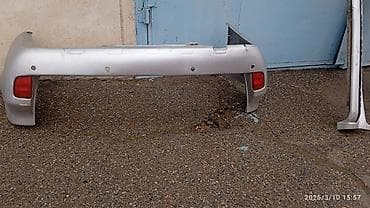 бампер на портер 1: Бампер Toyota — 3