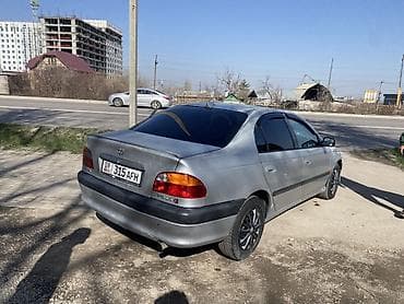 продам авенсис: Toyota Avensis: 2002 г., 1.8 л, Механика, Бензин, Седан — 4