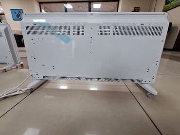 электро радиаторы: Электрический обогреватель Конвекторный, Настольный, 2000 Вт — 2