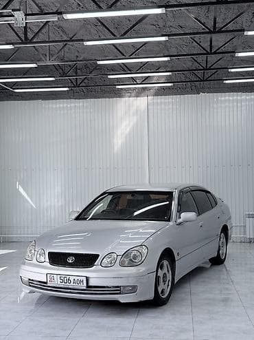 lexus aristo: Toyota Aristo: 1999 г., 3 л, Автомат, Бензин, Седан — 1