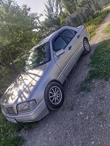 Mercedes-Benz C-Class: 1996 г., Седан — 1
