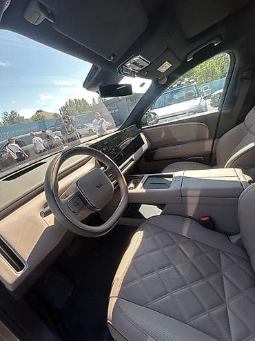 li9 авто: Lixiang L9: 2026 г., 1.5 л, Автомат, Гибрид, Кроссовер — 7