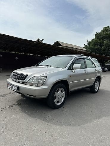 лексус рх 450h: Lexus RX: 2001 г., 3 л, Автомат, Газ, Кроссовер — 3
