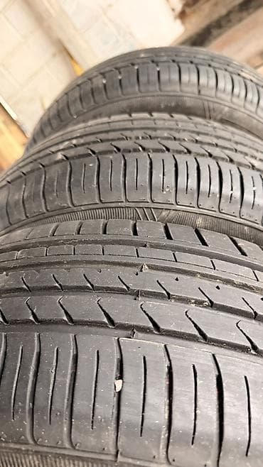 kia k2: Продаю Комплект летних шин 185/55R15 протектора 95-98% 1 сезон даже не — 3