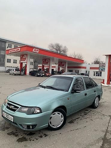 м 112: Daewoo Nexia: 2009 г., 1.6 л, Механика, Бензин, Седан — 4