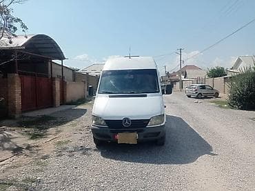 балон на спринтер: Mercedes-Benz Спринтер: 2003 г., 2.2 л, Бус — 5