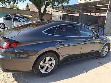 full construction: Hyundai Sonata: 2020 г., 2 л, Автомат, Газ, Седан — 3