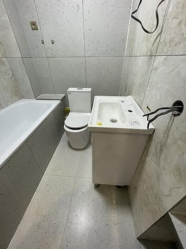 квартира на рассрочку: 1 комната, 43 м², Элитка, 3 этаж, Дизайнерский ремонт — 6