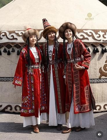 Аренда юрты, Каркас Металлический, 75 баш, Казан, Посуда, С полом — 1