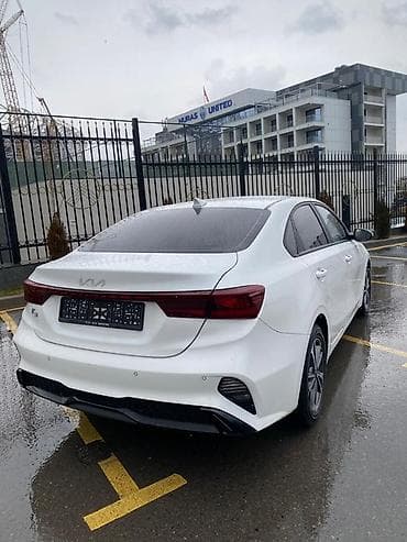 kia 2021: Kia K3: 2021 г., 1.6 л, Автомат, Бензин, Седан — 4