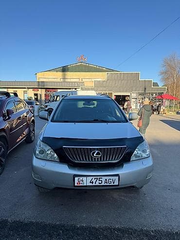 Lexus: Lexus RX: 2006 г., 3.5 л, Автомат, Бензин, Кроссовер — 2