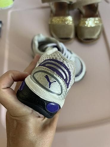 puma nitro: Детские кроссовки Puma - Размер: ориентировочно для малышей/тоддлеров — 2