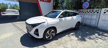 чанган уни к: Changan Uni-Z: 2026 г., 1.5 л, Вариатор, Гибрид, Кроссовер — 3
