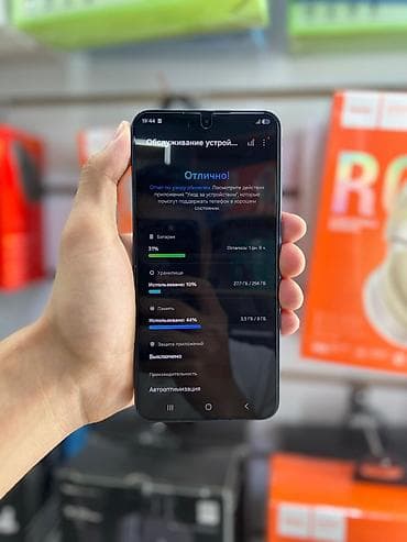honor choice watch: Samsung Galaxy A56 5G, цвет - Синий — 5