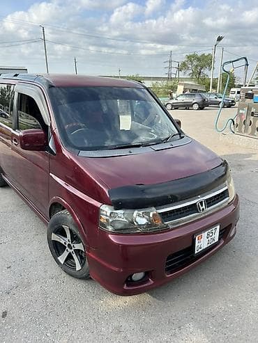 honda stepwgn решотка: Honda Stepwgn: 2003 г., Минивэн — 2