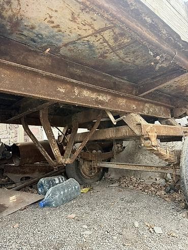 коробка сатылат: Чиркегич, Special trailer, Өзү төкмө — 3