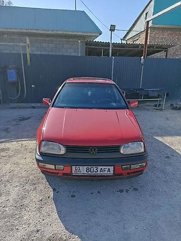 печка гольф 3: Volkswagen Golf: 1992 г., 1.8 л, Ручные, Хэтчбэк — 2