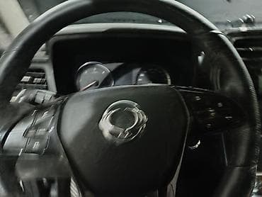 range rover evogue: Ssangyong Tivoli: 2020 г., Автомат, Дизель, Кроссовер — 9