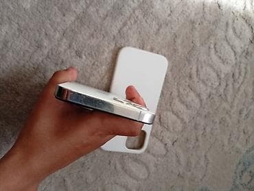 iphon xr: IPhone 12 Pro, Б/у, 128 ГБ, Серебристый, Чехол, 100 % — 5