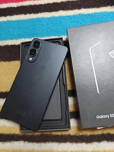 samsung edge: Samsung Galaxy S25 Edge, цвет - Черный, eSIM — 1