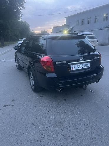 акп хонда одиссей: Subaru Outback: 2005 г., 2.5 л, Автомат, Бензин, Универсал — 4