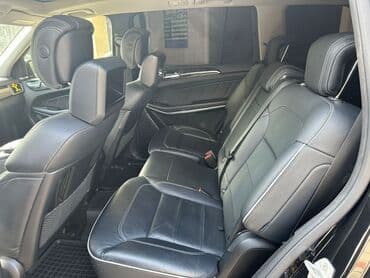 мерсадес: Mercedes-Benz GL-Class: 2013 г., 4.7 л, Бензиновая — 2