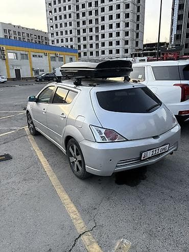 тойота ист запчасти бишкек: Toyota WiLL: 2001 г., 1.8 л, Бензин — 2