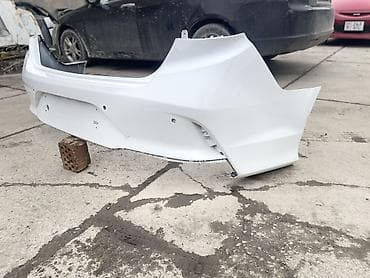 бампер на хундай соната: Бампер Hyundai, Б/у, Оригинал — 3