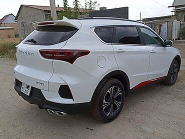 домкрат для машины цена: Jetour : 2023 г., 1.5 л, Автомат, Бензин, Кроссовер — 12