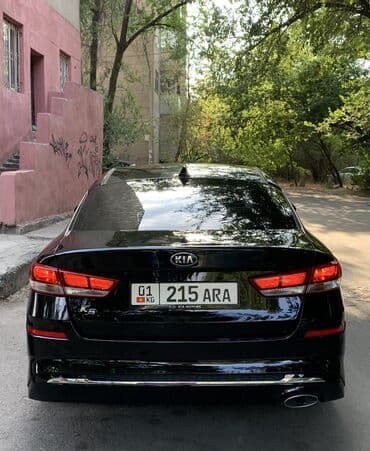 купить резину на трактор: Kia K5: 2019 г., 2 л, Автомат, Газ, Седан — 7