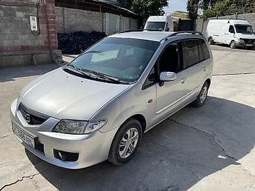 mazda demio купить: Mazda PREMACY: 2002 г., 1.8 л, Механика, Бензин, Хэтчбэк — 1