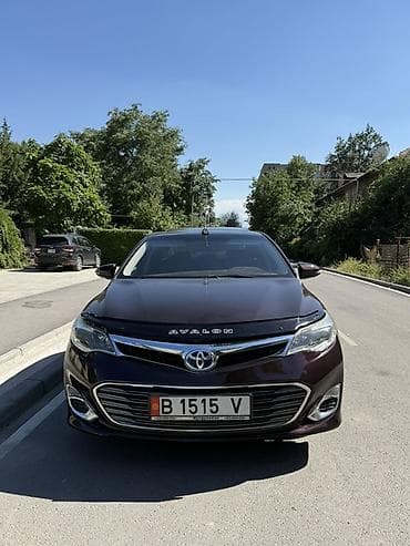 Транспорт: Toyota Avalon: 2014 г., 2.5 л, Автомат, Гибрид, Седан — 2