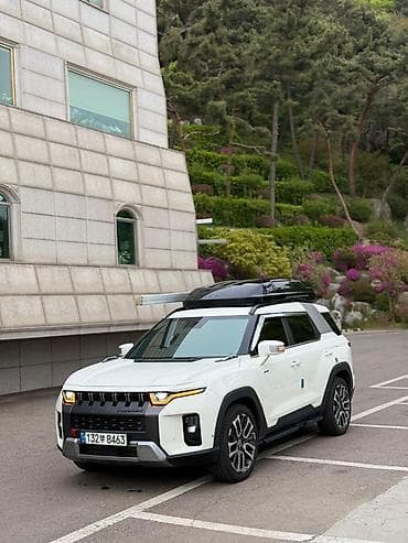 ssang: Ssangyong Torres: 2023 г., 1.5 л, Автомат, Бензин, Кроссовер — 3