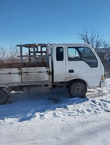camry 2003: Kia : 1998 г., 3 л, Ручные, Дизель, Пикап — 5
