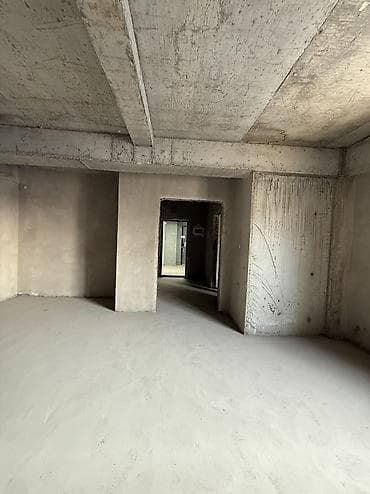 бишкек новостройки: 2 комнаты, 53 м², Элитка, 9 этаж, ПСО (под самоотделку) — 6